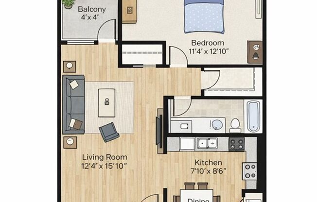 Partner-provided property photo