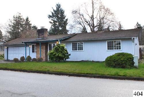 404 - Cozy Rambler in Federal Way with Large Fenced Yard