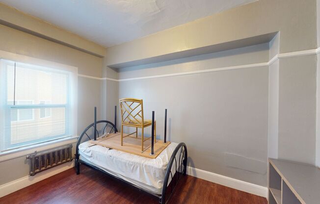 Studio, , 160 sqft, $1,100, Unit 15