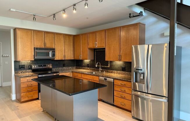 Modern San Jose Condo