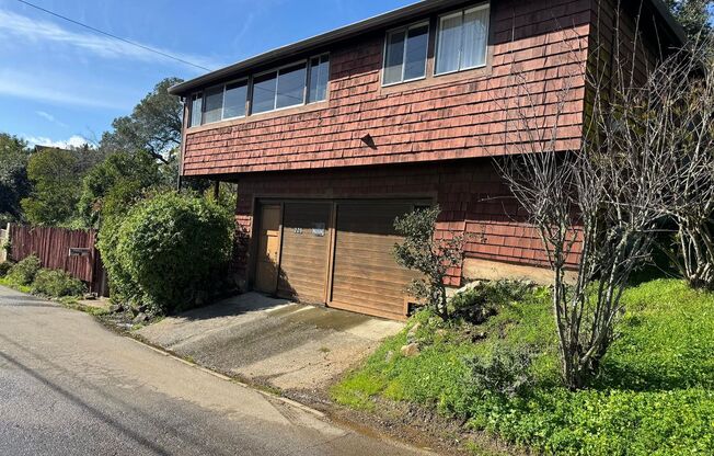 Sun Drenched 2BR | 1 BA House in East Novato with Stunning Views