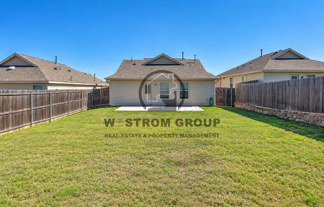 3 beds, 2 baths, 1,305 sqft, $1,945