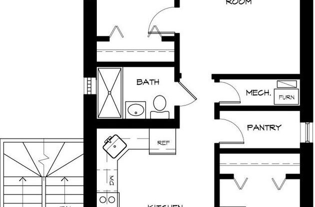 2 beds, 1 bath, 900 sqft, $1,695, Unit 2R