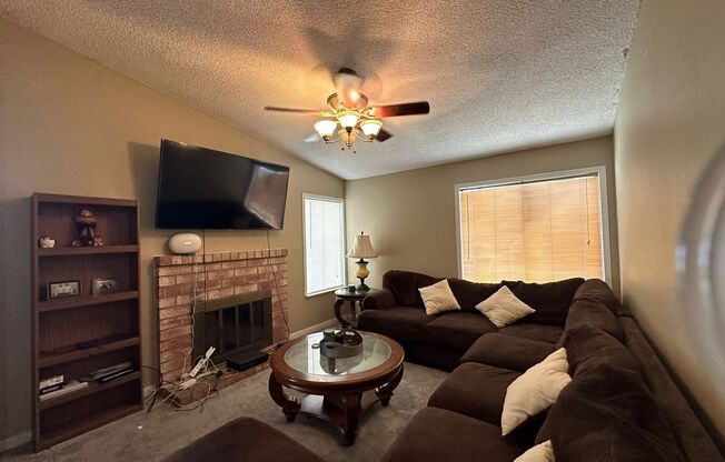 3 beds, 2 baths, $2,395