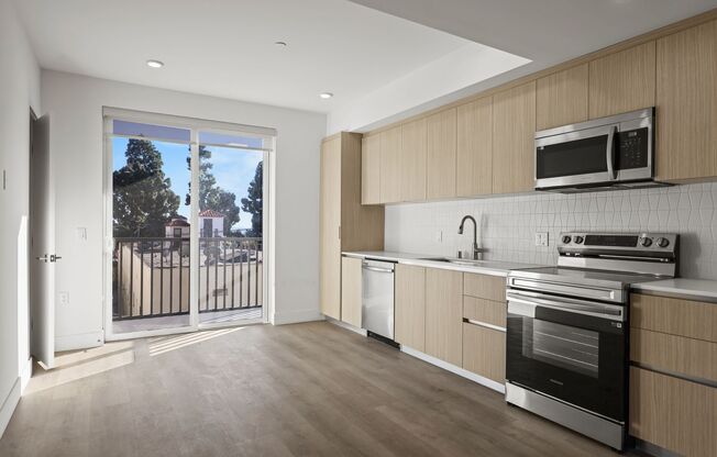 1 bed, 1 bath, 445 sqft, $2,500, Unit 406A