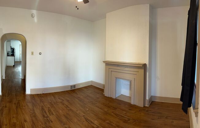 Lawrenceville 2 Bedroom House