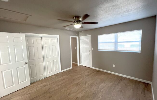 1 bed, 1 bath, 540 sqft, $675, Unit C