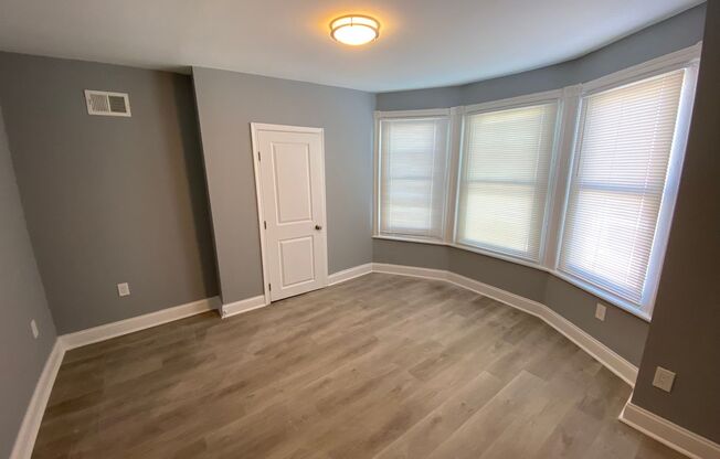 Complete gut renovation!