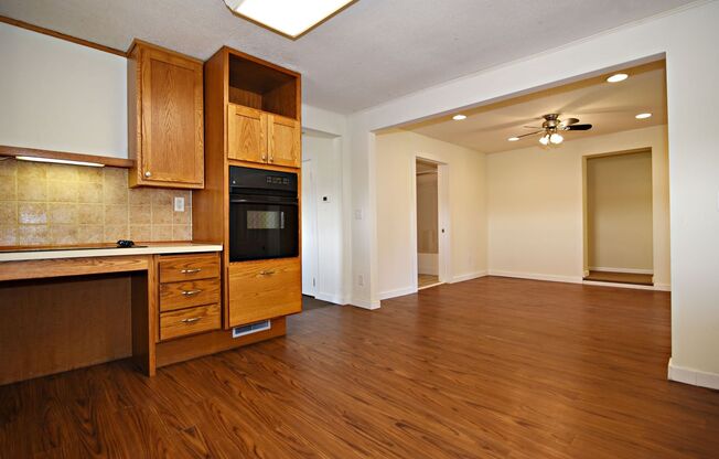 3 beds, 1 bath, $2,100