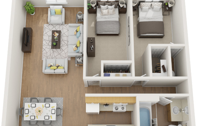 Home - The Loop at Lamar Station - Lakewood, CO