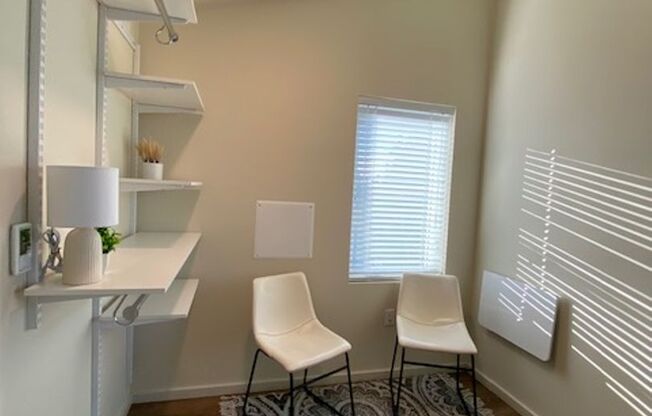 Studio, 1 bath, 175 sqft, $1,495, Unit 501