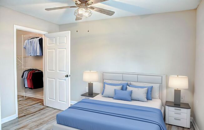 1 bed, 1 bath, $1,295, Unit 3687-C