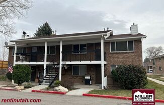 2 bed 1 bath Condo for rent in Murray!