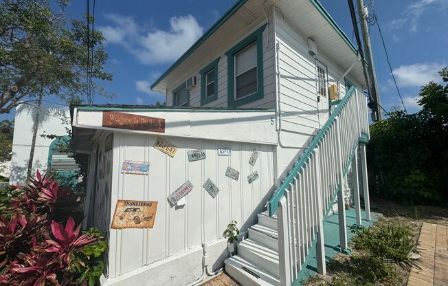 Seagrape One Apartments LLC