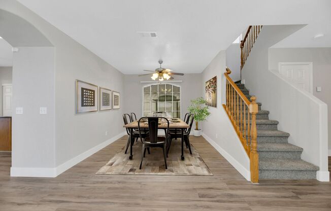 Fully rehabbed home with a pool