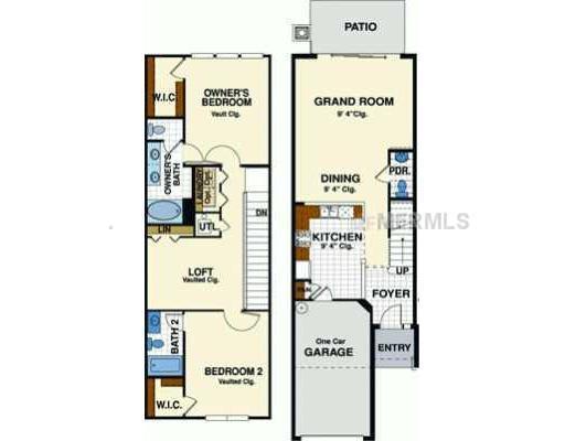 2 beds, 3 baths, $2,250, Unit #103