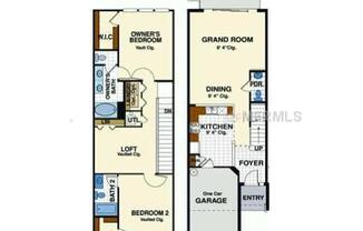 2 beds, 3 baths, $2,250, Unit #103