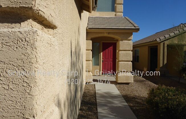 4 BD, 3 BA Two-Story Home in Los Arroyos for Rent **MOVE-IN SPECIAL ** (Old Nogales Hwy/Calle Verde)