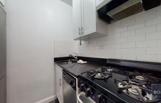 Studio, 1 bath, $2,525, Unit 1B