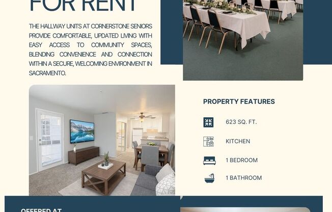 Cornerstone Senior Apts.