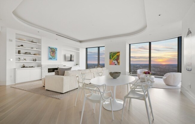 5 beds, 7 baths, 7,848 sqft, $100,000, Unit 5801/5802