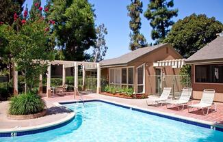 Forest Glen Apartments in Lake Forest, CA