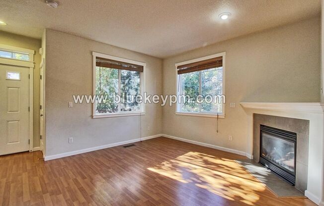 3 Bed 2.5 Baths Townhome near Nike in Beaverton