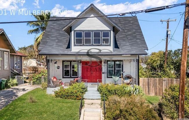 801 W MULBERRY AVE