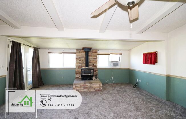 2 beds, 2 baths, $1,650