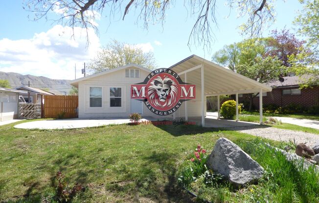 Remodeled 3 Bd 2 Bath Home with Garage