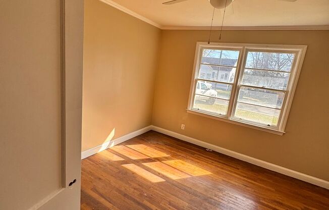 4 Bed 2 Bath Brick House