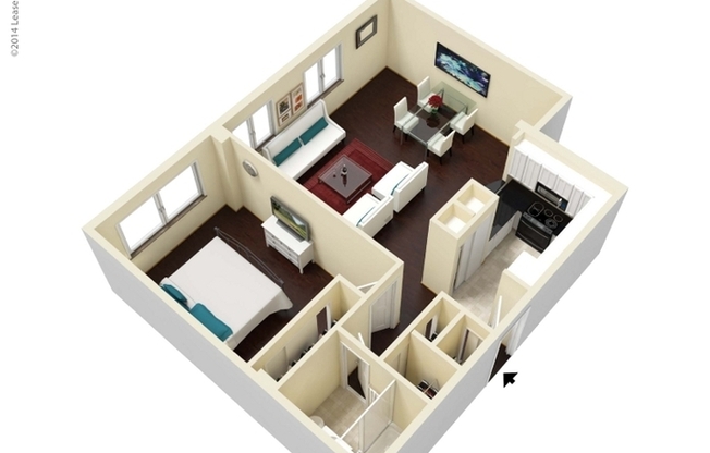Partner-provided property photo