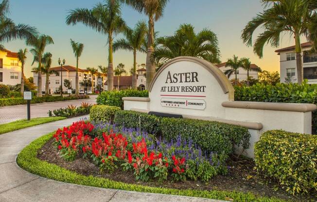 Aster at Lely Resort