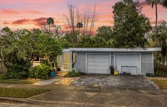 2 Bedroom 1 Bath Home For Rent at 1386 Sterling Place Daytona Beach, Fl. 32114