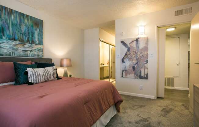 Bedroom 2 at Stride West, New Mexico, 87120