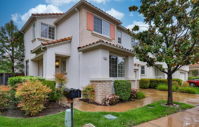 Cupertino Home for Rent!