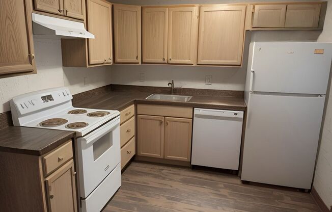 2 beds, 1 bath, 897 sqft, $1,695, Unit 1807-06