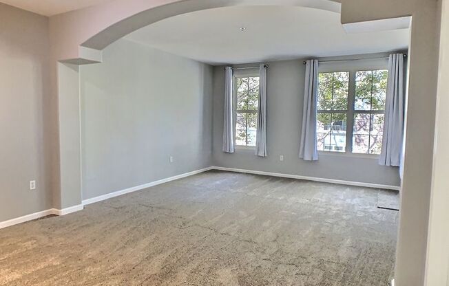 1 Bedroom Condo for Rent at The Plaza