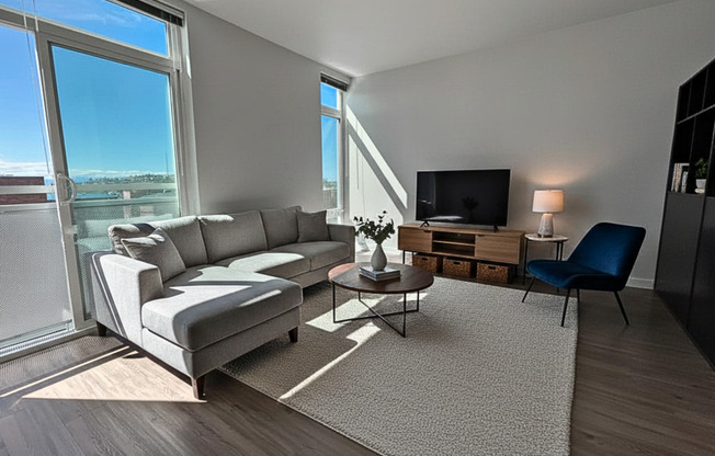 1 bed, 1 bath, 470 sqft, $1,695, Unit 702