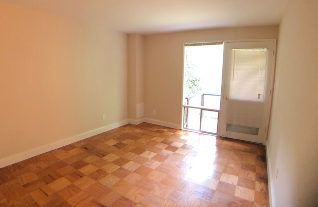 Fully remodeled 2 BR 1BA in Bethesda. Gas and water included.  Pets ok.