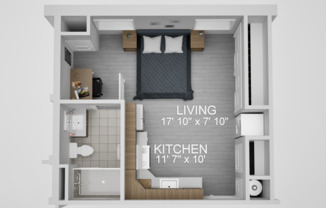 Hawley Ridge Apartments
