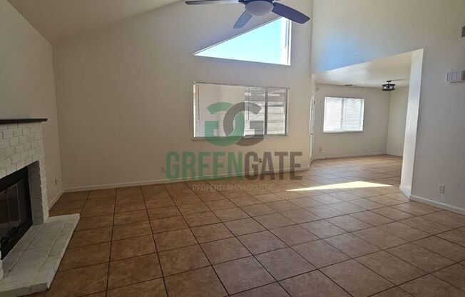 3 beds, 2.5 baths, $2,299
