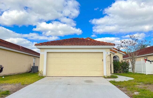 Tuscany Point. 3 bedrooms, 2 bathrooms. for rent