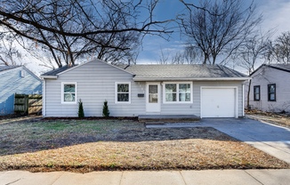 Clean, remodeled 3 bedroom home