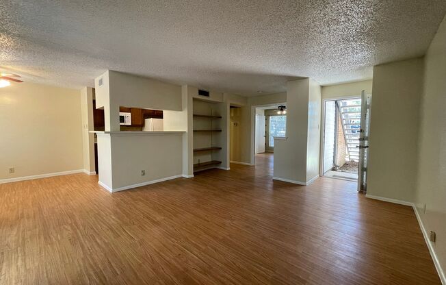 First Floor Condo with Community Pool