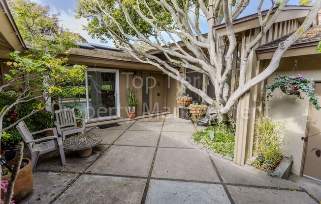 Charming Mid-Century Home | 4BR, 3BA | 2,424 Sq Ft | 8,400 Sq Ft Lot | Prime La Jolla Location