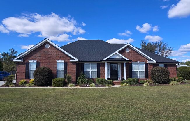 3465 Camak, Augusta, GA -  4 Bedroom Convenient to Mall and Fort Eisenhower