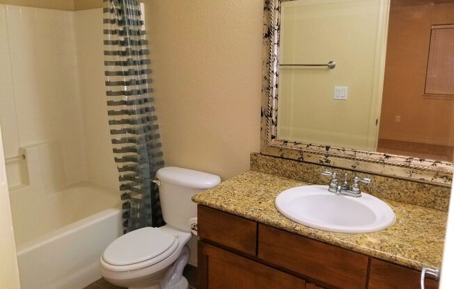 2 beds, 2 baths, $1,700