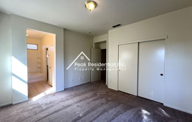 3 beds, 2 baths, $2,395