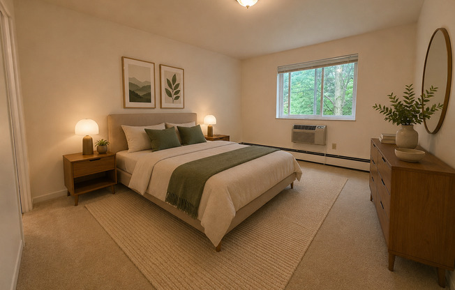 1 bed, 1 bath, $935, Unit 315